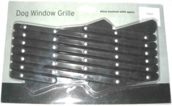 DOG CAR WINDOW GRILLE