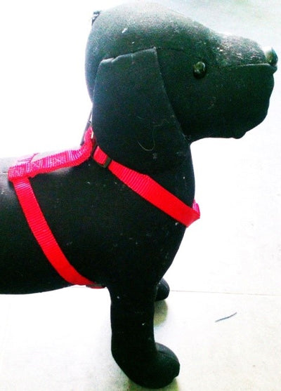 DOG HARNESS 1mm x 25/40cm