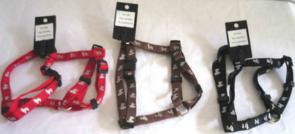 DOG HARNESS 15mm x 30/50cm
