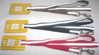 NYLON REFLECTIVE LEAD