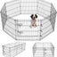 SOLVING PARK FOR CATS AND DOGS WITH DOOR