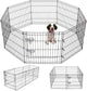 SOLVING PARK FOR CATS AND DOGS WITH DOOR
