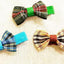 3x DOG BOW WITH CLIP