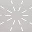 SIESTA DELUXE LIGHT GREY