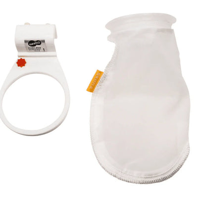 MICRO FILTER SOCK WITH HOLDER   Ø 10 x 23.5cm