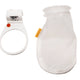 MICRO FILTER SOCK WITH HOLDER   Ø 10 x 23.5cm