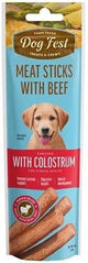PUPPY MEAT STICKS WITH COLOSTRIUM 45G