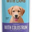 PUPPY MEAT STICKS WITH COLOSTRIUM 45G