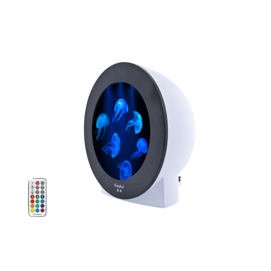 SMALL JELLY FISH TANK C6 WHITE