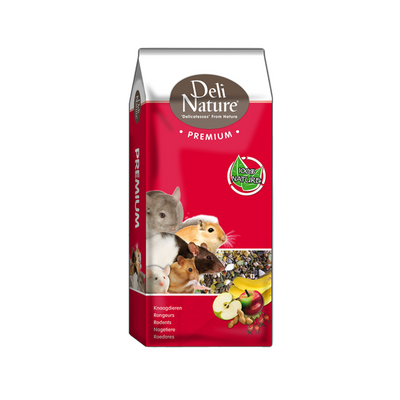 DN SMALL RODENTS