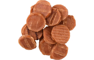 SNACKS HAPKI BARBECUED CHIPS WITH CHICKEN 58G