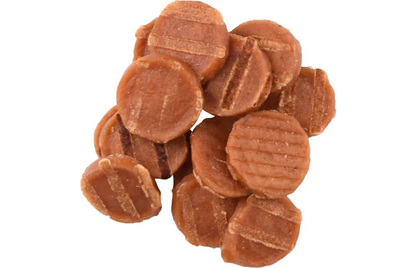SNACKS HAPKI BARBECUED CHIPS WITH CHICKEN 58G