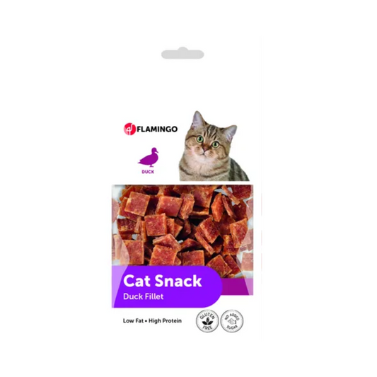 DUCK FILLET BITES CAT 50g