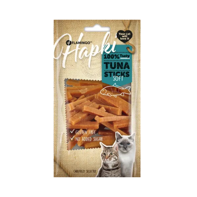 TUNA BITES CAT 50g