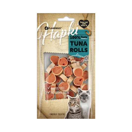 РОЛЛЫ С ТУНЦОМ 50г