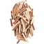 SNACKS HAPKI SUSHI STRIPS WITH SALMON 85G