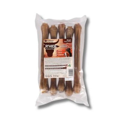 SNACKS R'HIDE BONE 26CM 200-220GR / 5 PCS 1000-1100GR