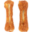 SNACKS R’HIDE BONE WITH CHICKEN 15cm 110g / 2pcs 220g