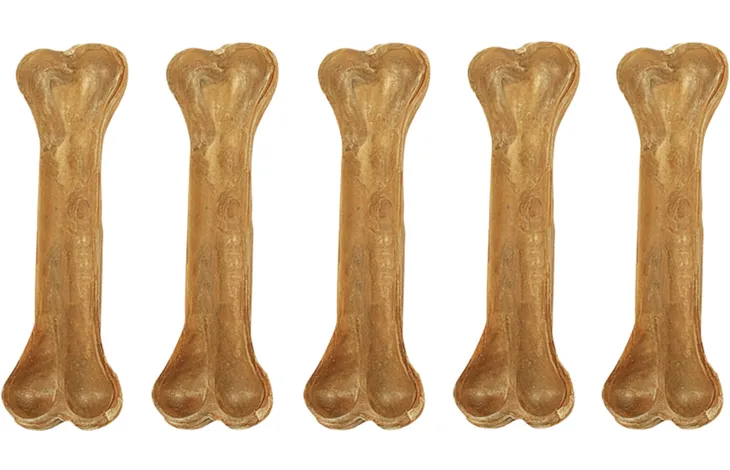 SNACKS R’HIDE BONE 7.5cm 20g / 5pcs 100g