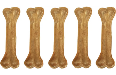 SNACKS R’HIDE BONE 7.5cm 20g / 5pcs 100g