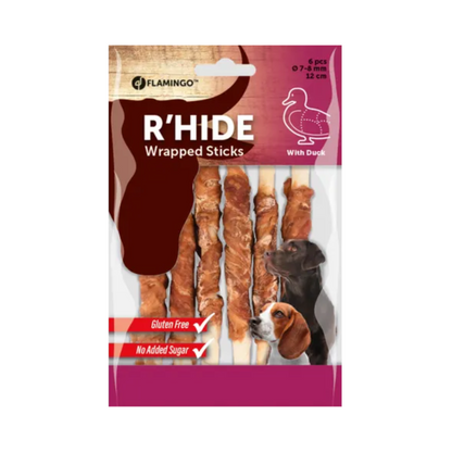 SNACKS R’HIDE STICK WITH DUCK
