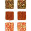 RODENT SNACKS VEGGIES BISCUIT 100g