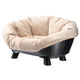 SOFA THRONE BLACK