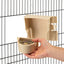 CAGE SONIA XL GREY