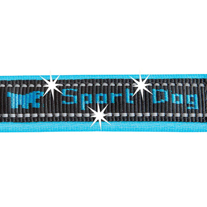 SPORT DOG COLLAR BLUE