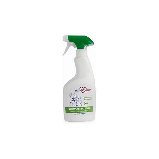 AMOREMIO SPRAY ATTRACTIVO 500ml