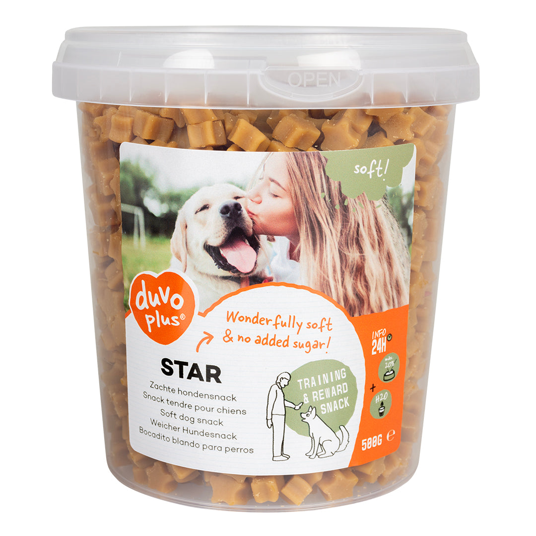 SOFT! 500g (TRAINING SNACKS)