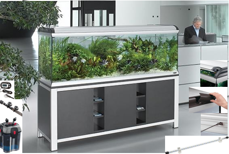 STAR AQUARIUM 200 FRESHWATER T5