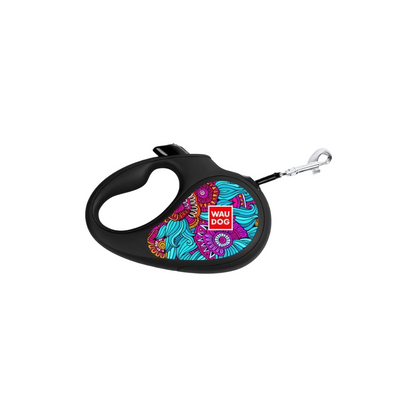 WAUDOG R-LEASH RETRACTABLE DOG LEASH