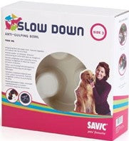 SLOW DOWN