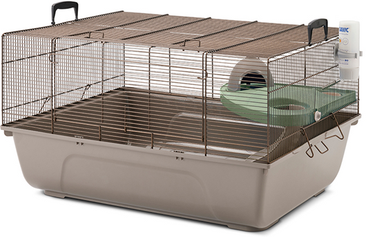 JERRY MOUSE & DWARF HAMSTER CAGE