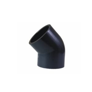 PVC 45˚ DEGREE ELBOW