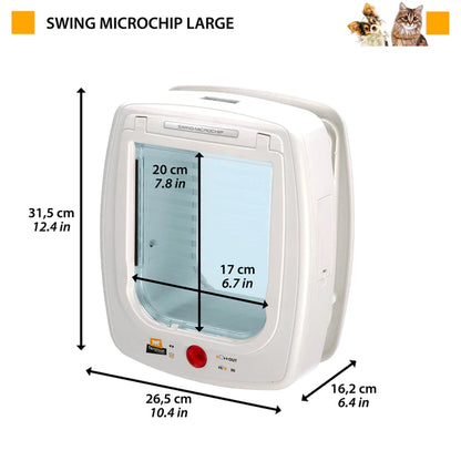 SWING MICROCHIP БОЛЬШОЙ