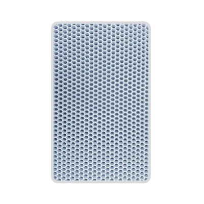 LITTER GUARD MAT AZURE BLUE