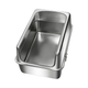 CAT LITTER INOX BOX HOUSTON 201 STAINLESS STEEL