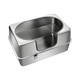 CAT LITTER INOX BOX CHICAGO 201 STAINLES STEEL