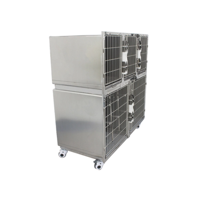 MULTIPLEX FIVE CRATE EXTRA LARGE 304 STAINLESS STEEL
