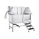 GROOMING BATHTUB XXL INOX 304 STAINLESS STEEL