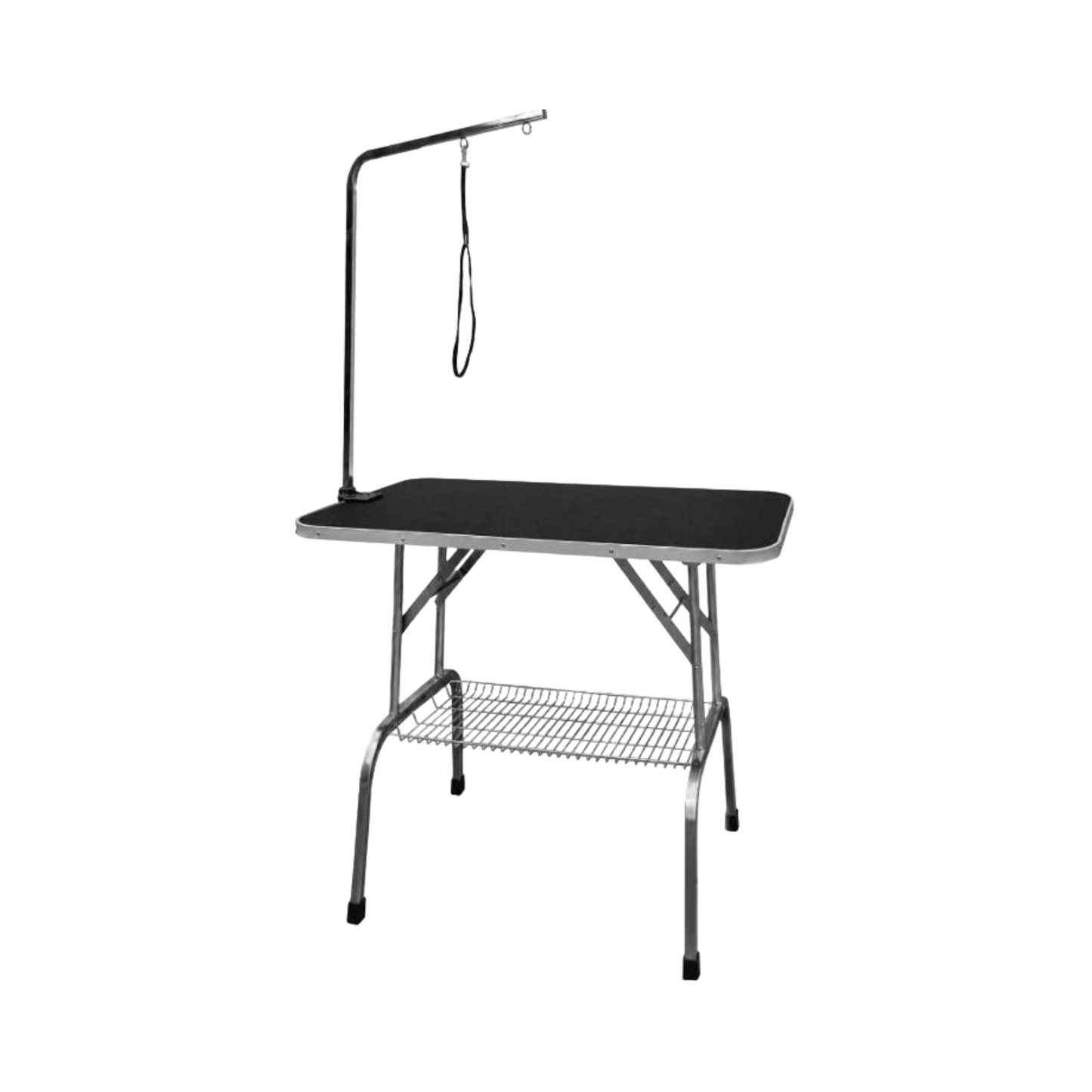 PET GROOMING TABLE LARGE BLACK