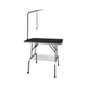 PET GROOMING TABLE LARGE BLACK