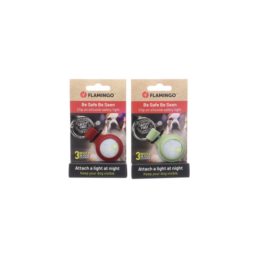 SAFETY LIGHT SPARO MULTIPLE COLOURS