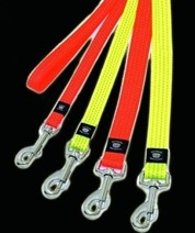 ART SPORTIV PLUS LEASH REFLEX YELLOW