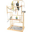WOODEN PARAKEET LUNAPARK