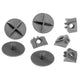SCREW SET (X4) FOR L373