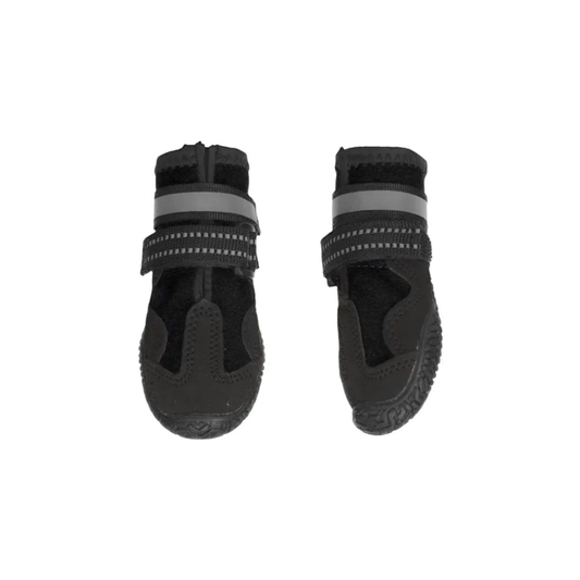 SHOES GLEA 2PCS BLACK