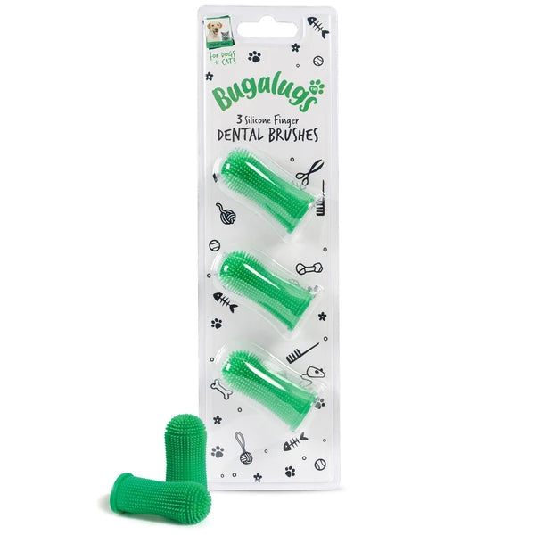 BUGALUGS SILICONE FINGER BRUSH